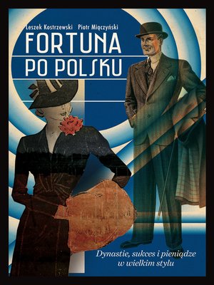 cover image of Fortuna po polsku